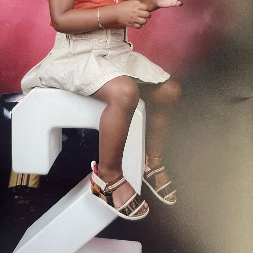 Fendi slides for sale ! It would cost me more to send back then to sell them